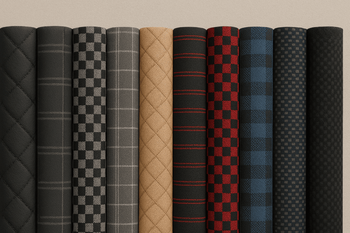 Fabrics