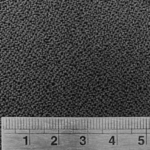 Black Seat Fabric with Foam Backing (511)