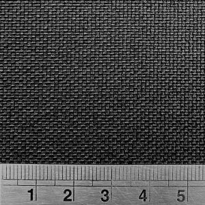 Black Seat Fabric with Foam Backing (583)
