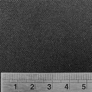Black Seat Fabric with Foam Backing (584)
