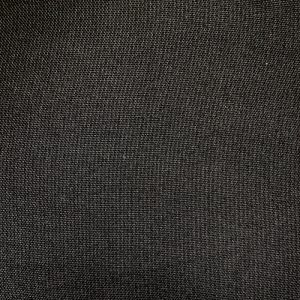 Alternative view of Black Seat Fabric for VW Golf Mk1 (FW5)
