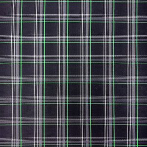 Alternative view of Volkswagen Golf GTI Seat Fabric (green)