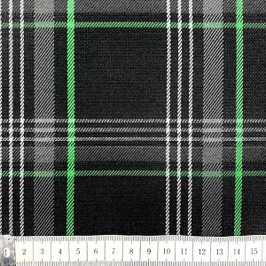 Volkswagen Golf GTI Seat Fabric (green)