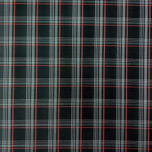 Alternative view of Volkswagen Golf GTI Seat Fabric (red)