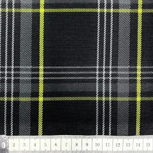Volkswagen Golf GTI Seat Fabric (yellow)