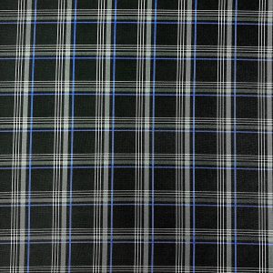 Alternative view of Volkswagen Golf GTI Seat Fabric (blue)
