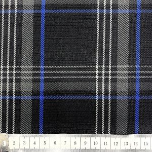 Volkswagen Golf GTI Seat Fabric (blue)
