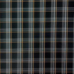 Alternative view of Volkswagen Golf GTI Seat Fabric (orange)