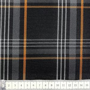 Volkswagen Golf GTI Seat Fabric (orange)
