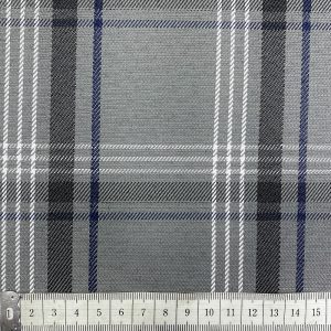 Volkswagen Golf GTI Seat Fabric (grey)