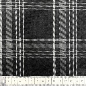 Volkswagen Golf GTI Seat Fabric (black)
