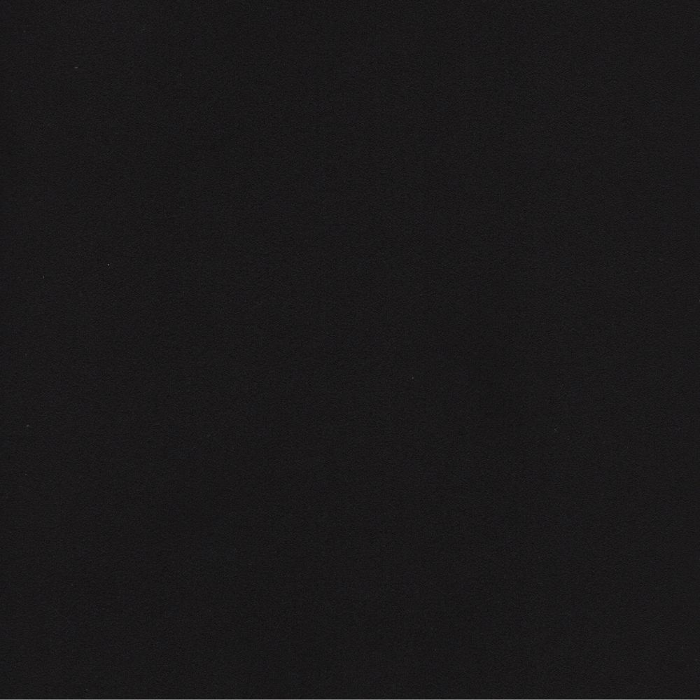 Premium Vehicle Headlining Fabric A81 Black Microfiber Suede Look