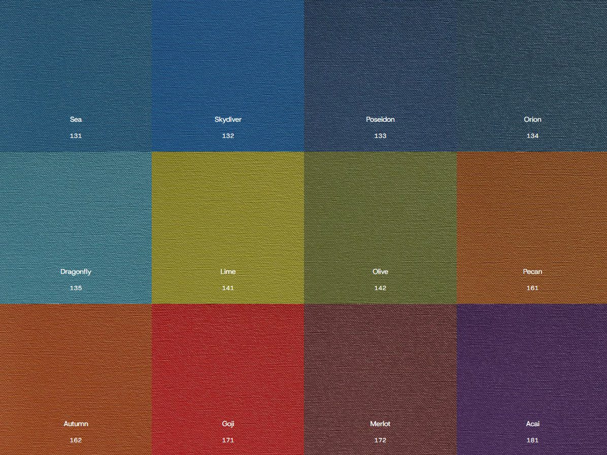Lime 141 - Argano - Artificial Leather - Image 3