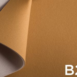Premium Vehicle Headlining Fabric B22 Beige Ocher