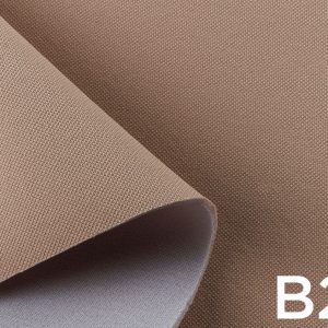 Premium Vehicle Headlining Fabric B23 Velvet Beige