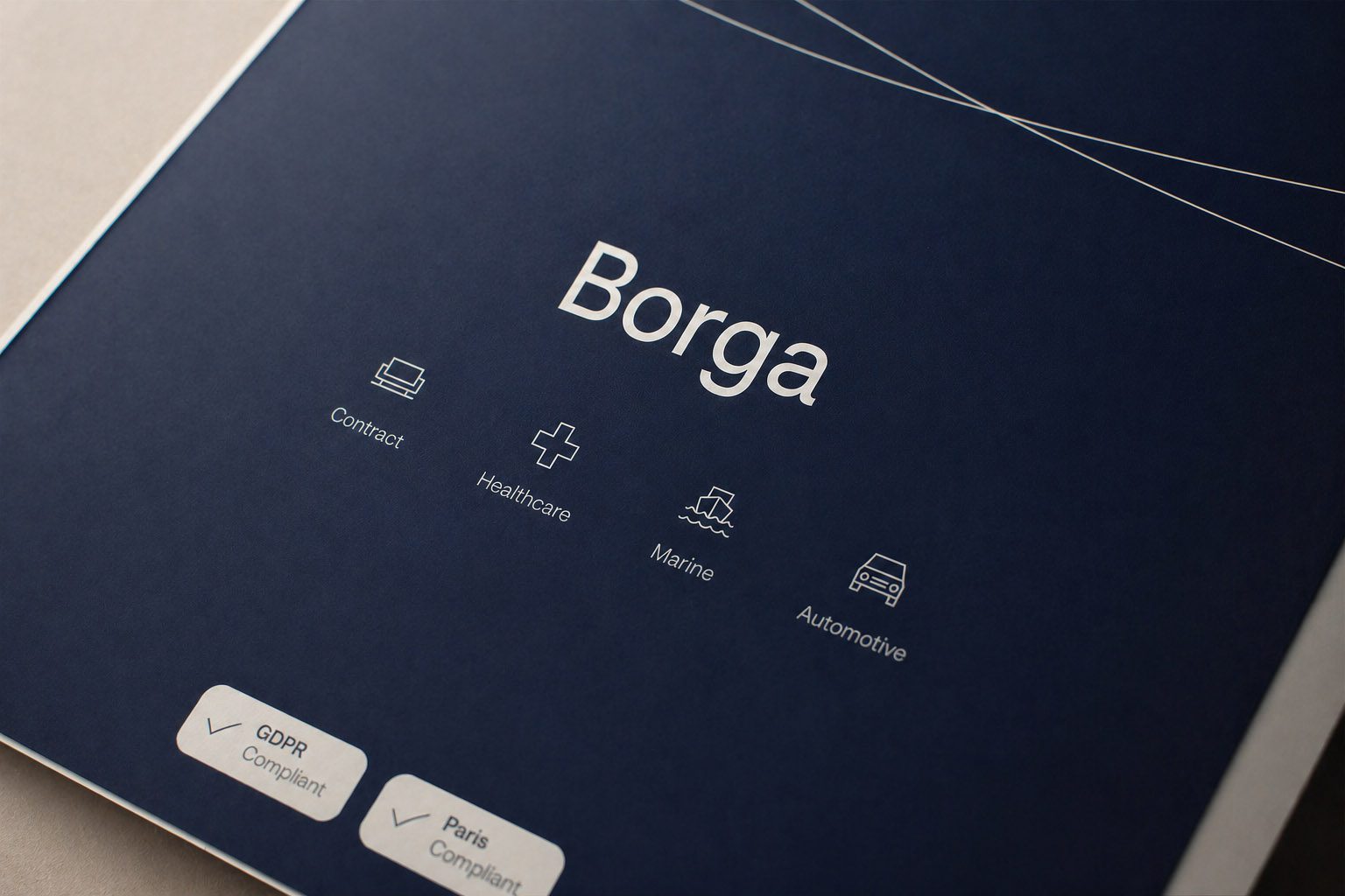 Laurel 141 - Borga - Artificial Leather - Image 4