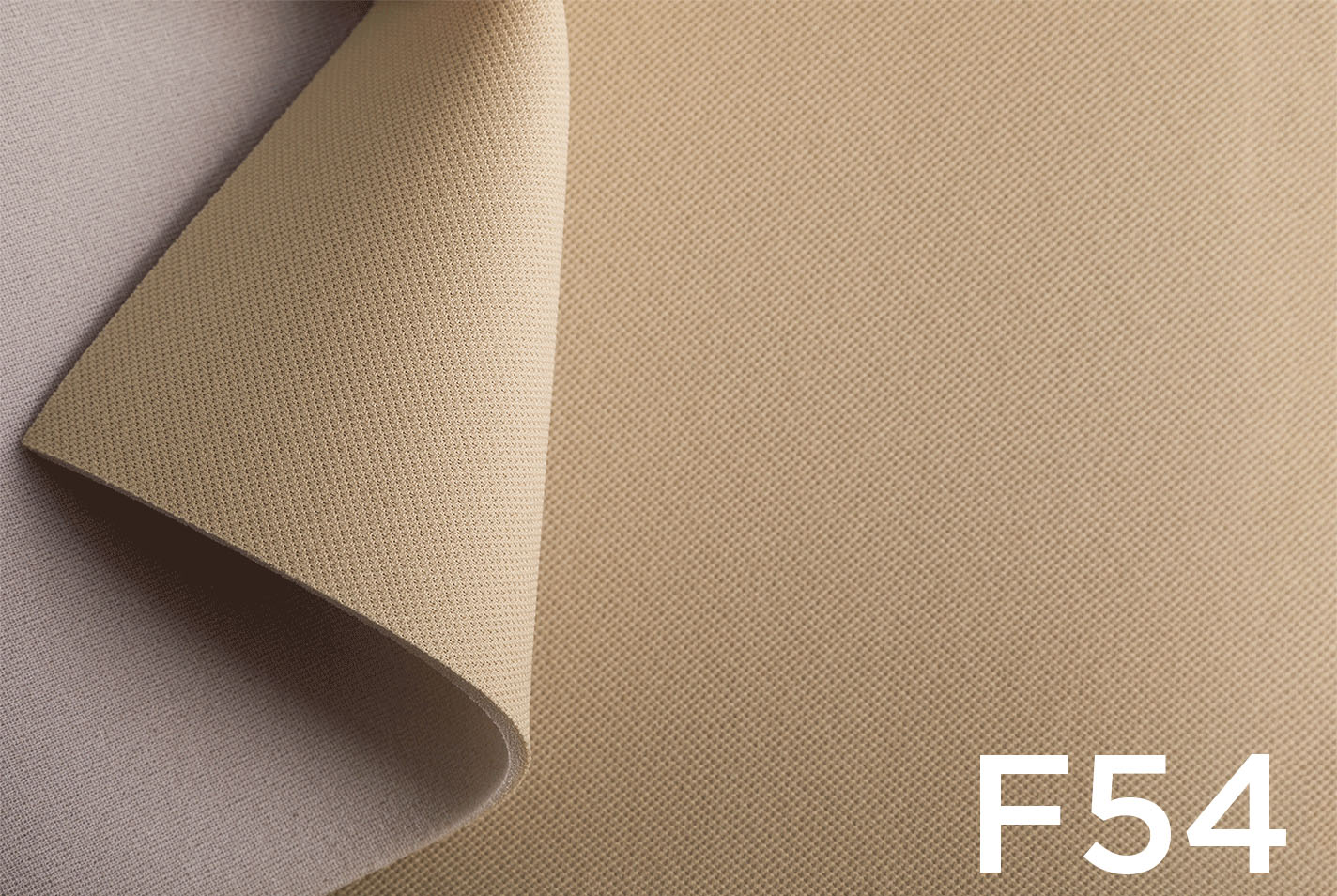 Premium Vehicle Headlining Fabric F54 Sahara Beige