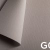 Premium Vehicle Headlining Fabric G00 Light Grey
