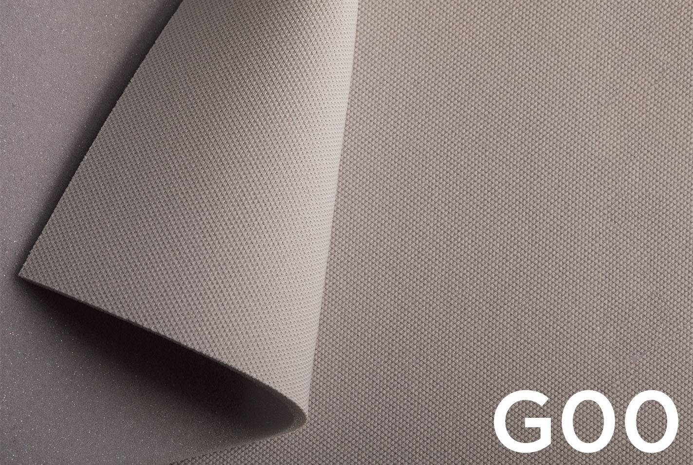 Premium Vehicle Headlining Fabric G00 Light Grey