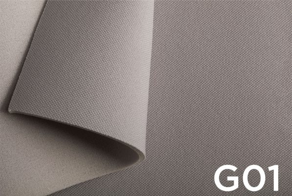 Premium Vehicle Headlining Fabric G01 Standard Grey 180cm