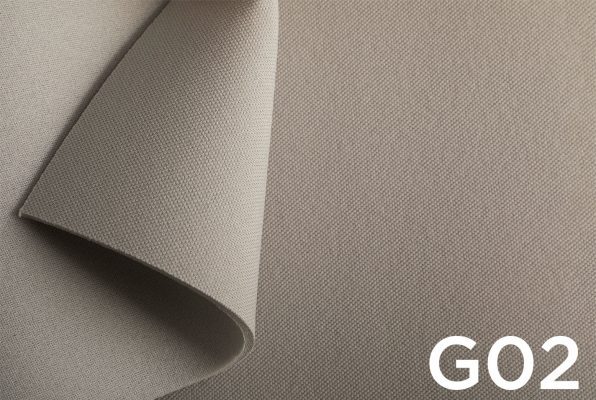 Premium Vehicle Headlining Fabric G02 Crystal Grey 180cm