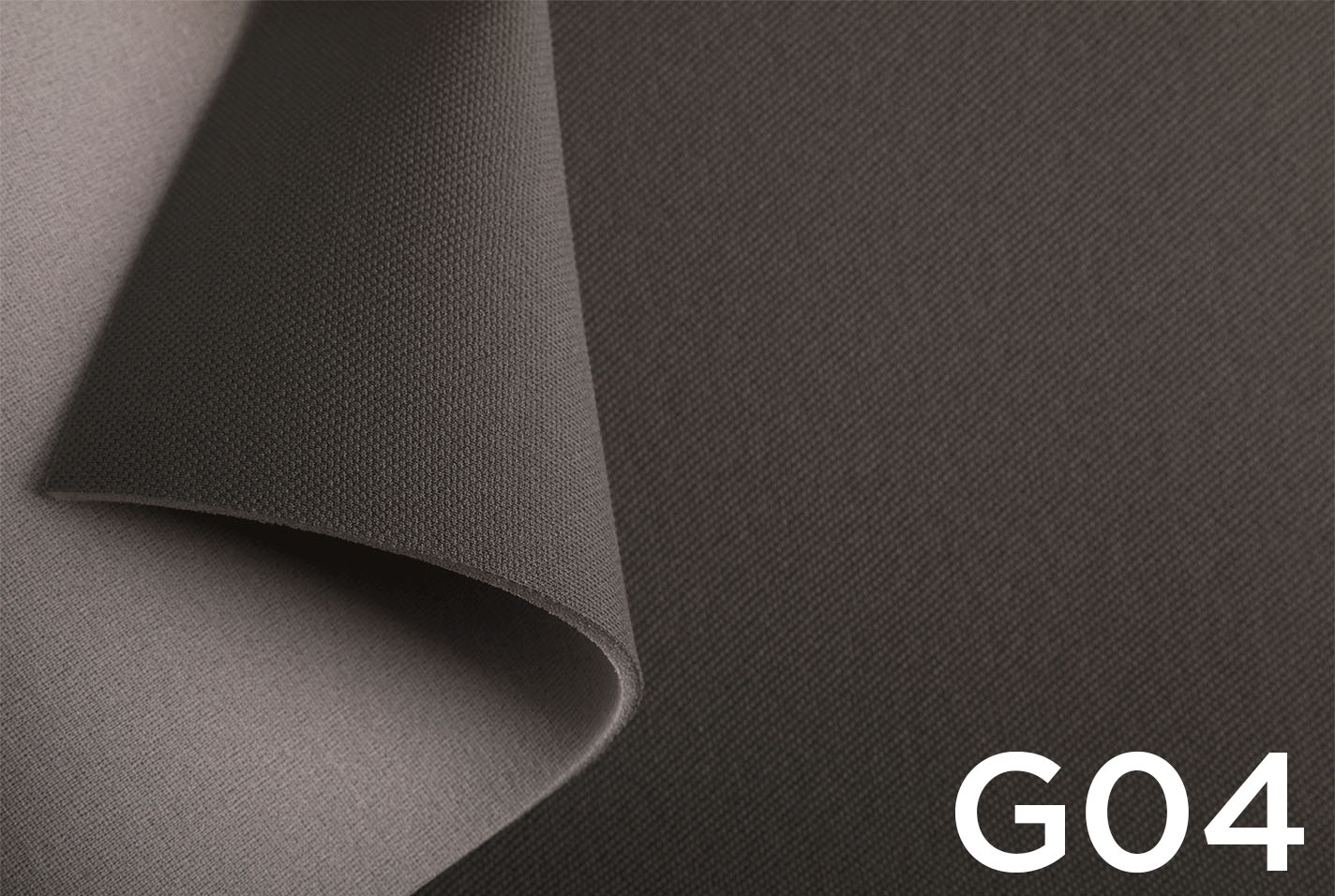 Premium Vehicle Headlining Fabric G04 Dark Grey