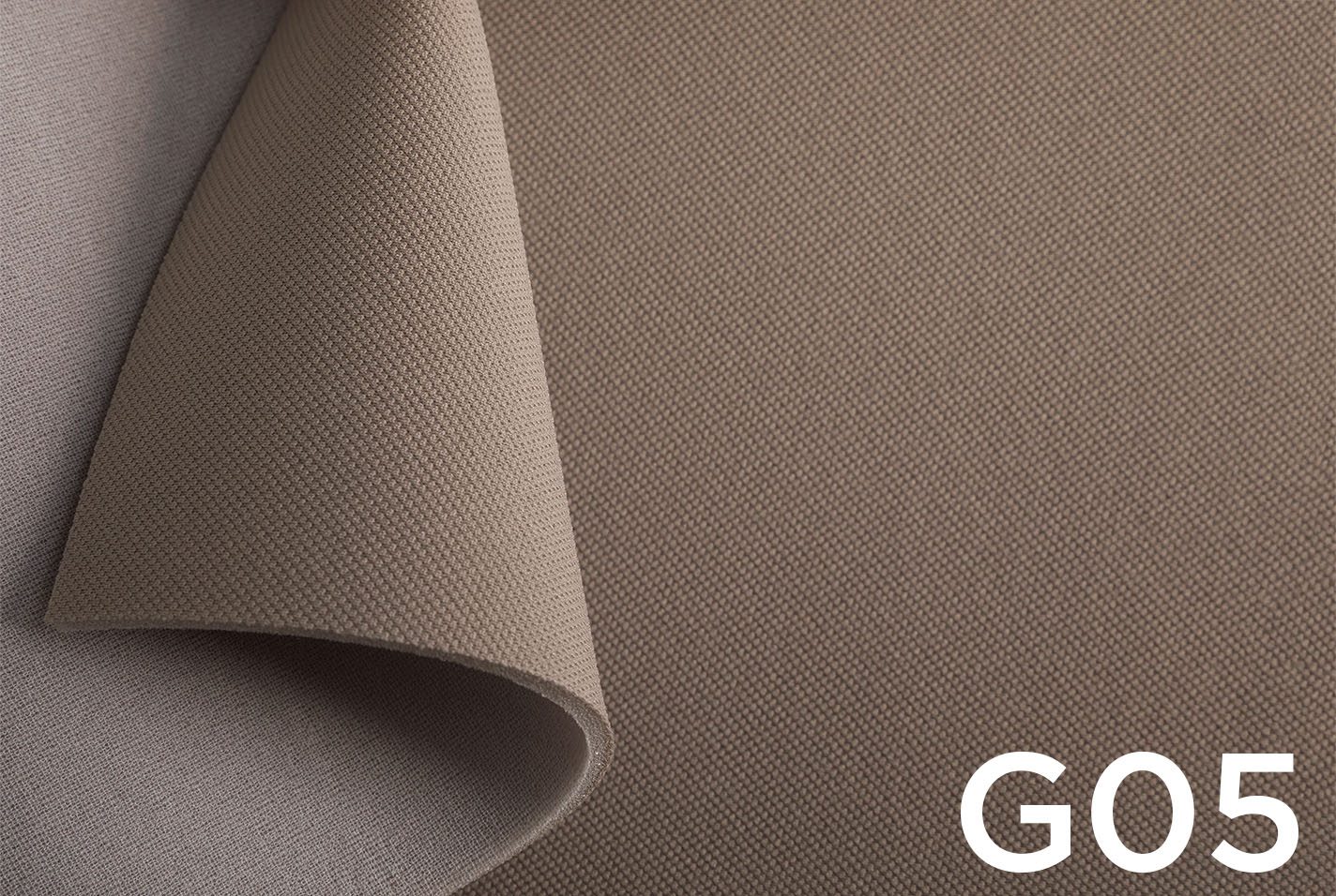 Premium Vehicle Headlining Fabric G05 Sierra Grey