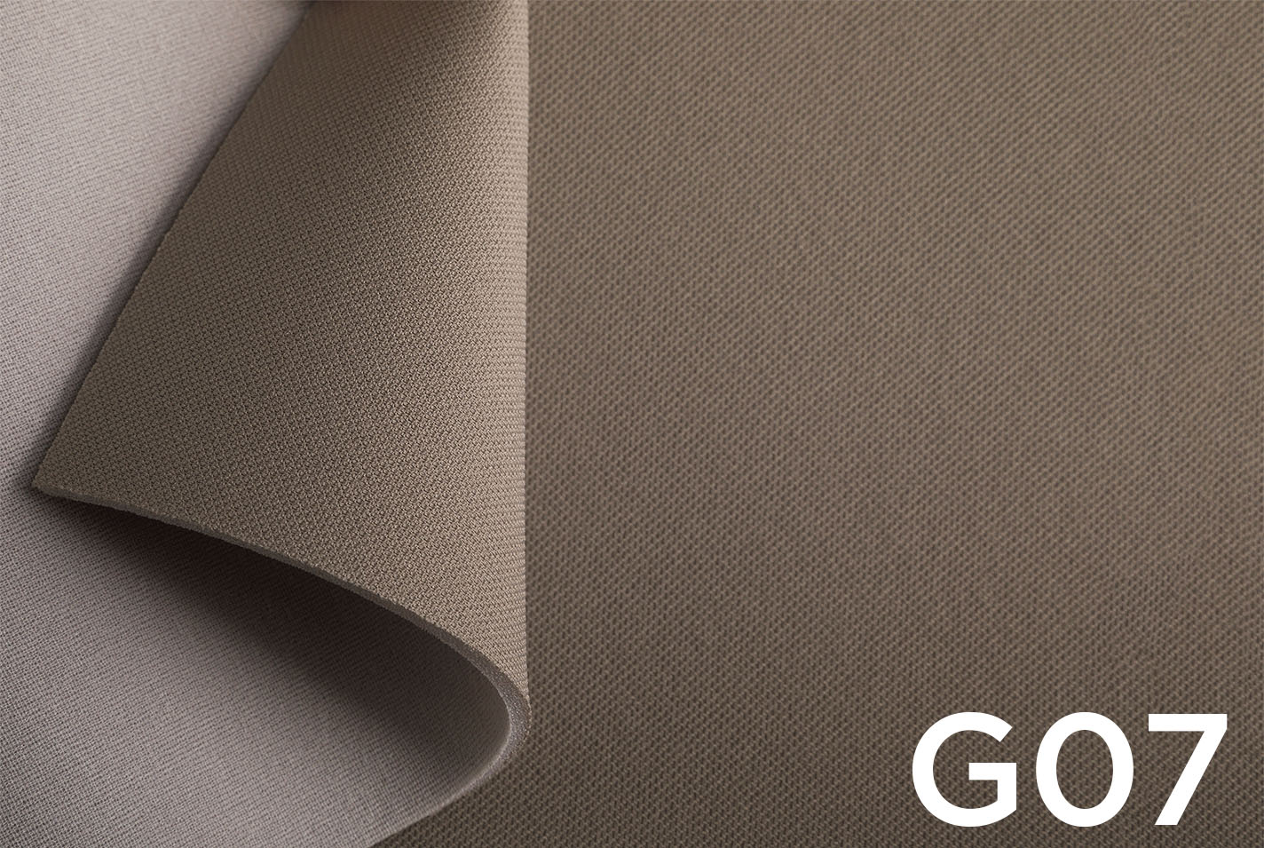 Premium Vehicle Headlining Fabric G07 Stone Grey