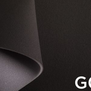 Premium Vehicle Headlining Fabric G08 Charcoal Grey