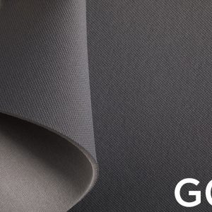 Premium Vehicle Headlining Fabric G09 Dark Blue Grey
