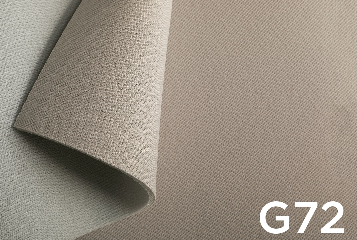 Premium Vehicle Headlining Fabric G72 Lama Grey