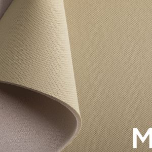 Premium Vehicle Headlining Fabric M11 Ivory