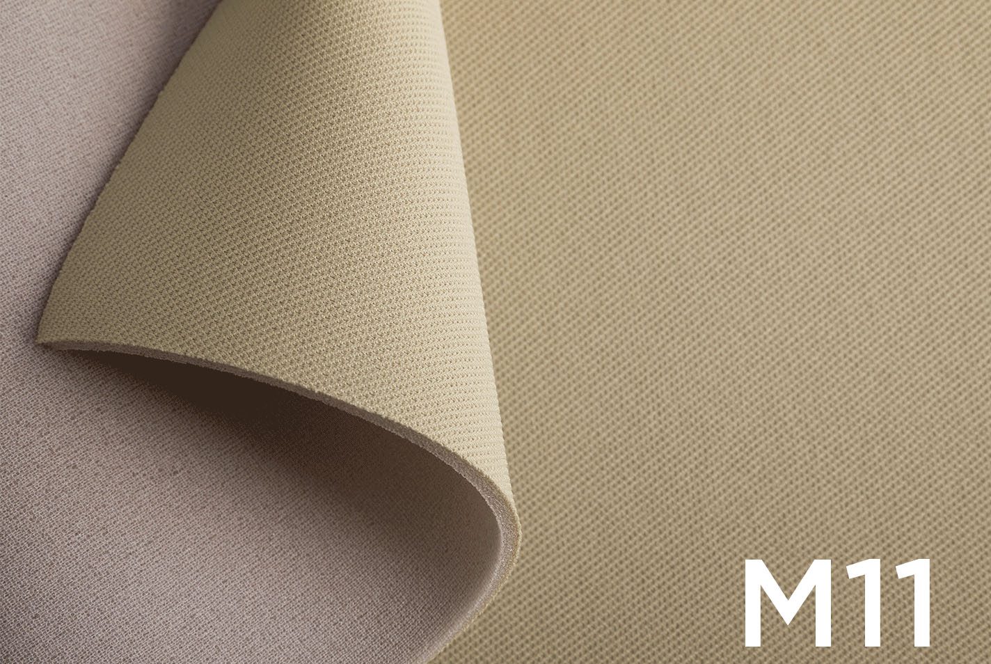 Premium Vehicle Headlining Fabric M11 Ivory