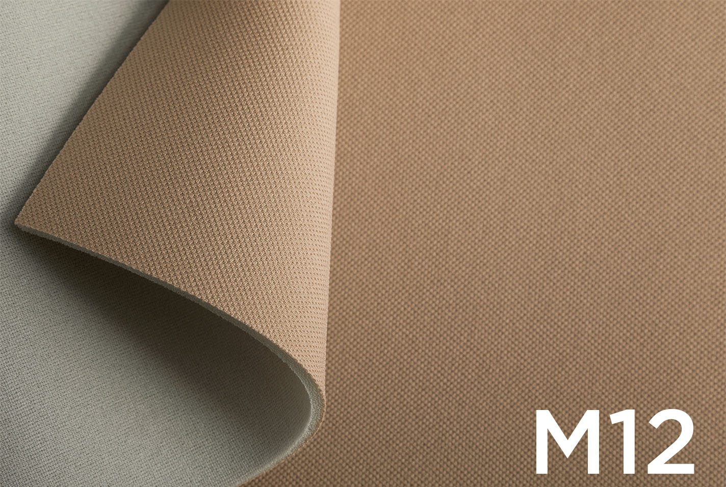 Premium Vehicle Headlining Fabric M12 Natural