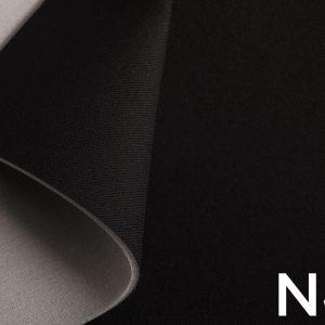 Premium Vehicle Headlining Fabric N41 Black 180cm
