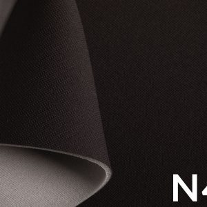 Premium Vehicle Headlining Fabric N42 Medium Black