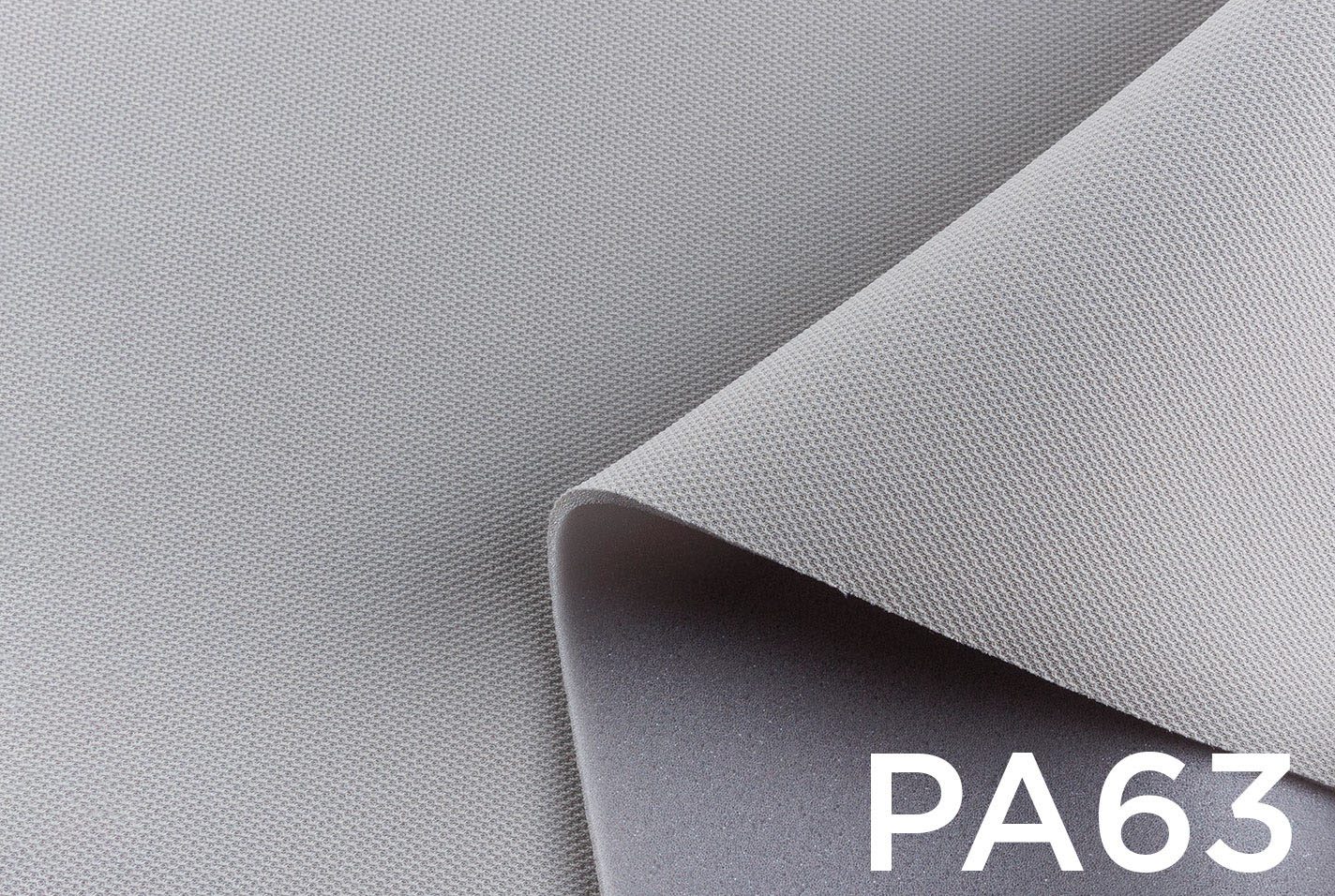 Premium Vehicle Headlining Fabric PA63 Light Grey