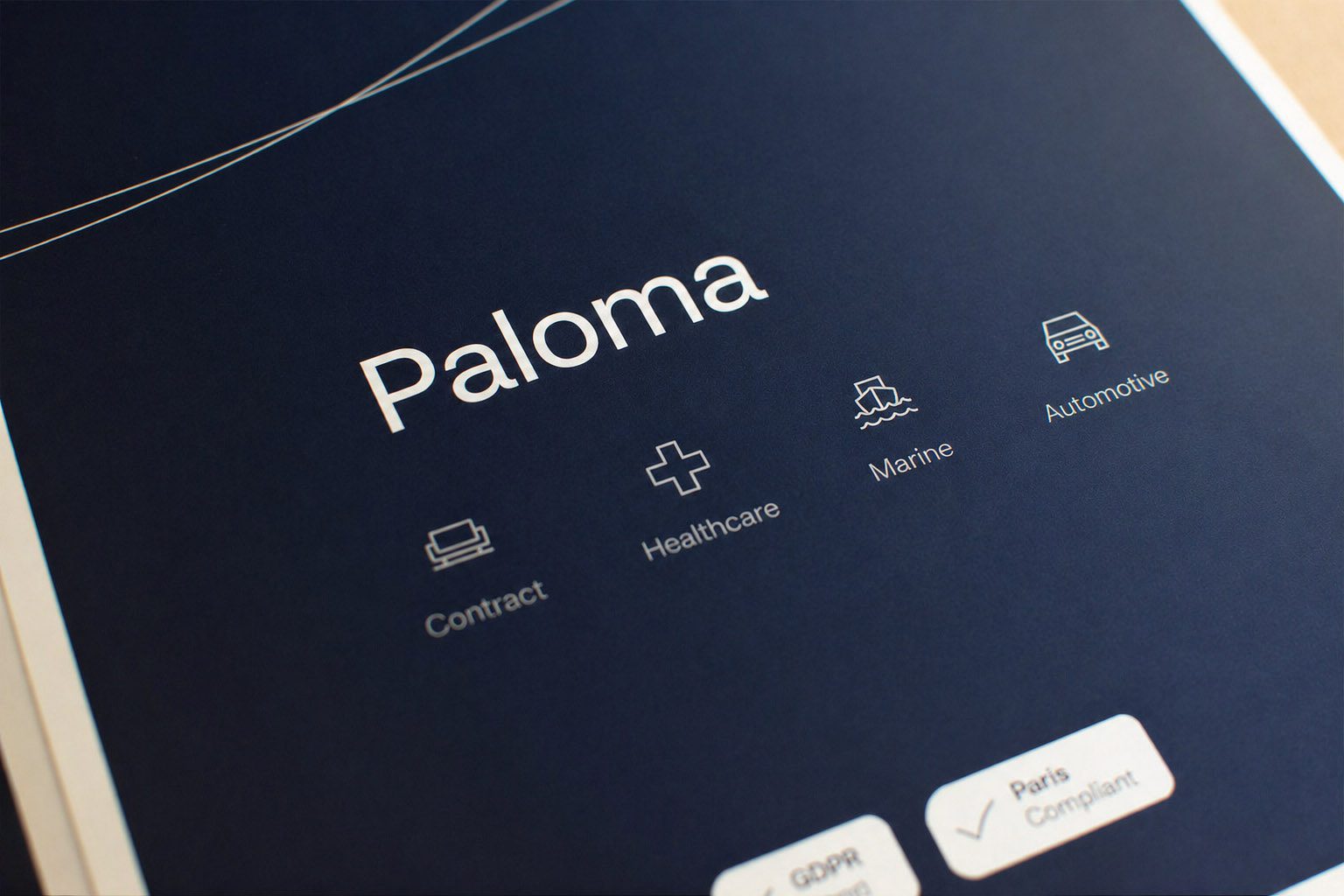 Mocca 114 - Paloma - Artificial Leather - Image 4