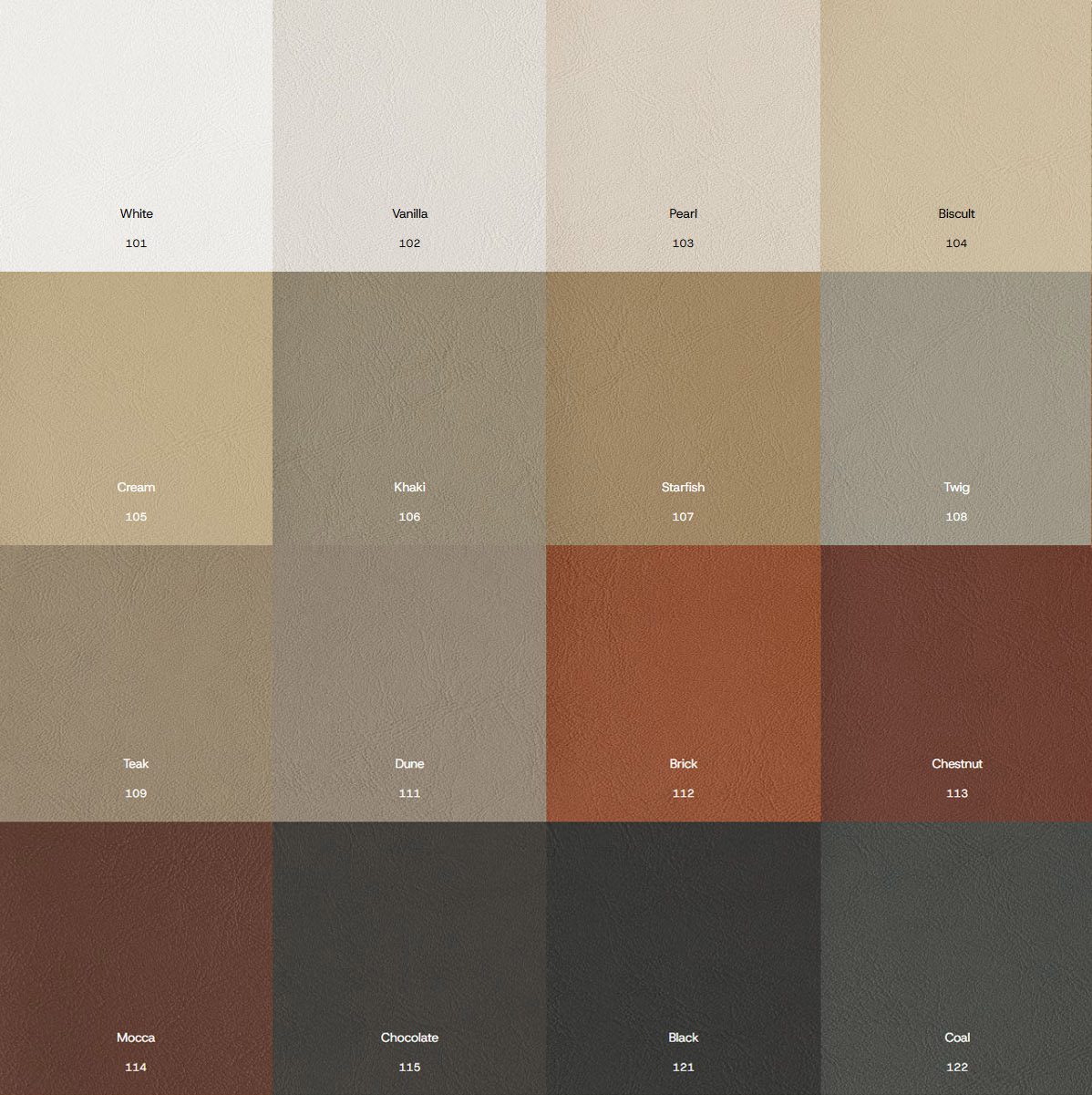 Mocca 114 - Paloma - Artificial Leather - Image 2