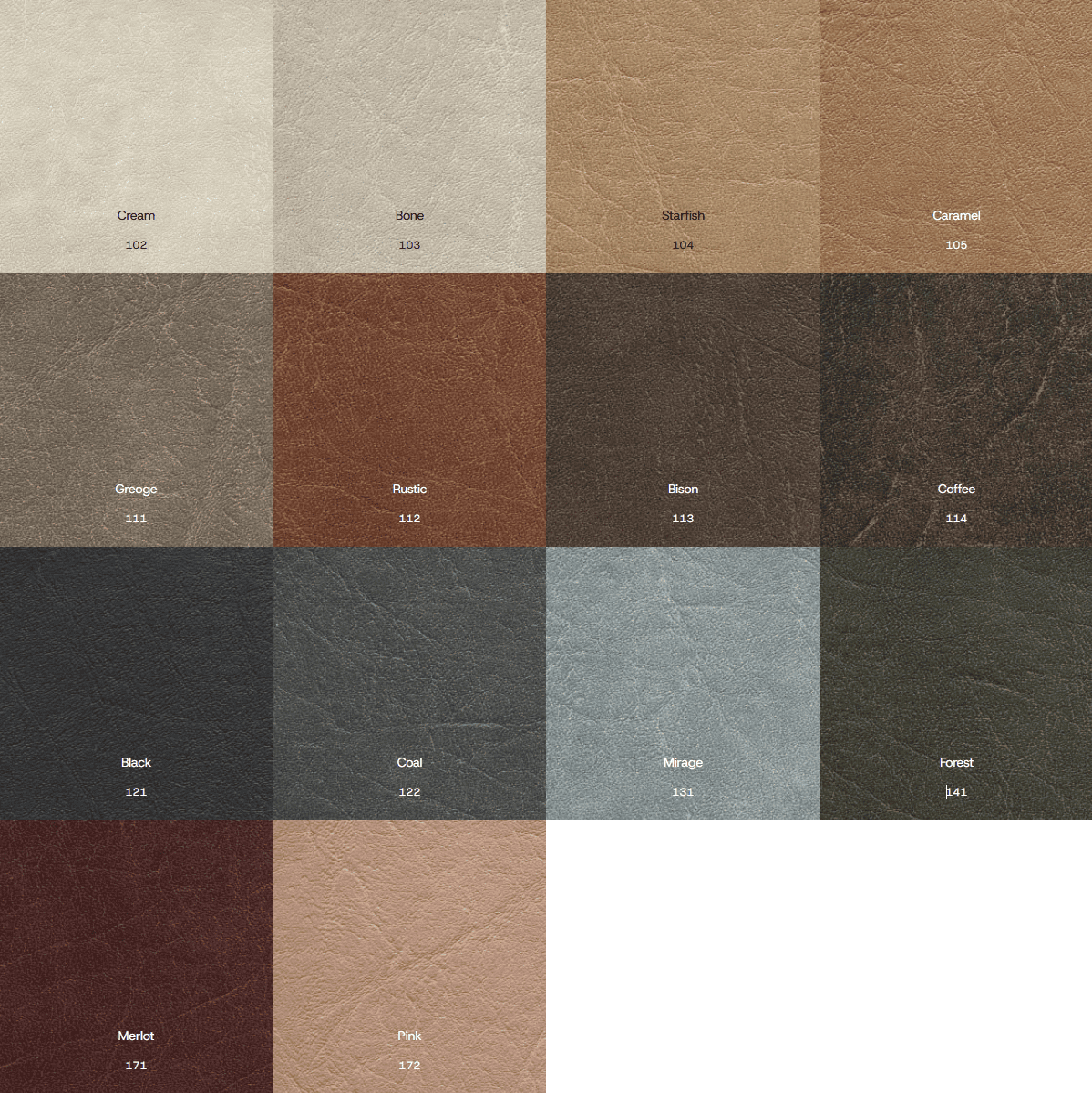 Rustic 112 - Saramo - Artificial Leather - Image 2