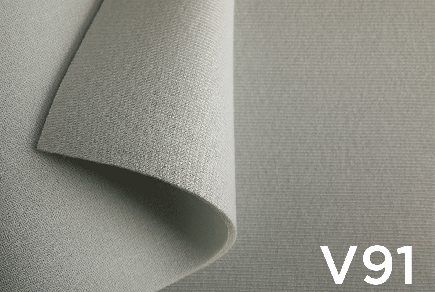 Premium Vehicle Headlining Fabric V91 Alpaca Grey