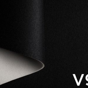 Premium Vehicle Headlining Fabric V94 Black