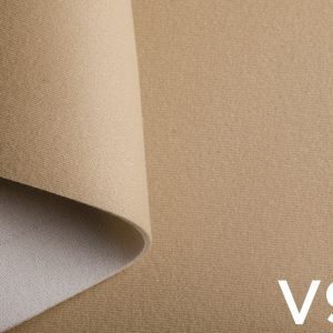 Premium Vehicle Headlining Fabric V97 Jaguar Beige