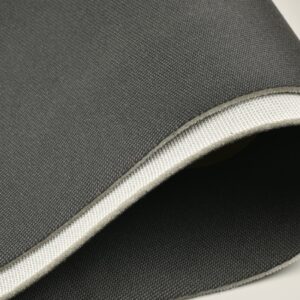 Alternative view of Seat Fabric Black 9855