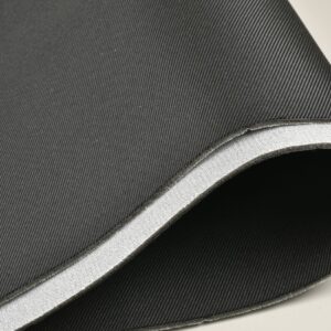 Alternative view of Seat Fabric Black 9877