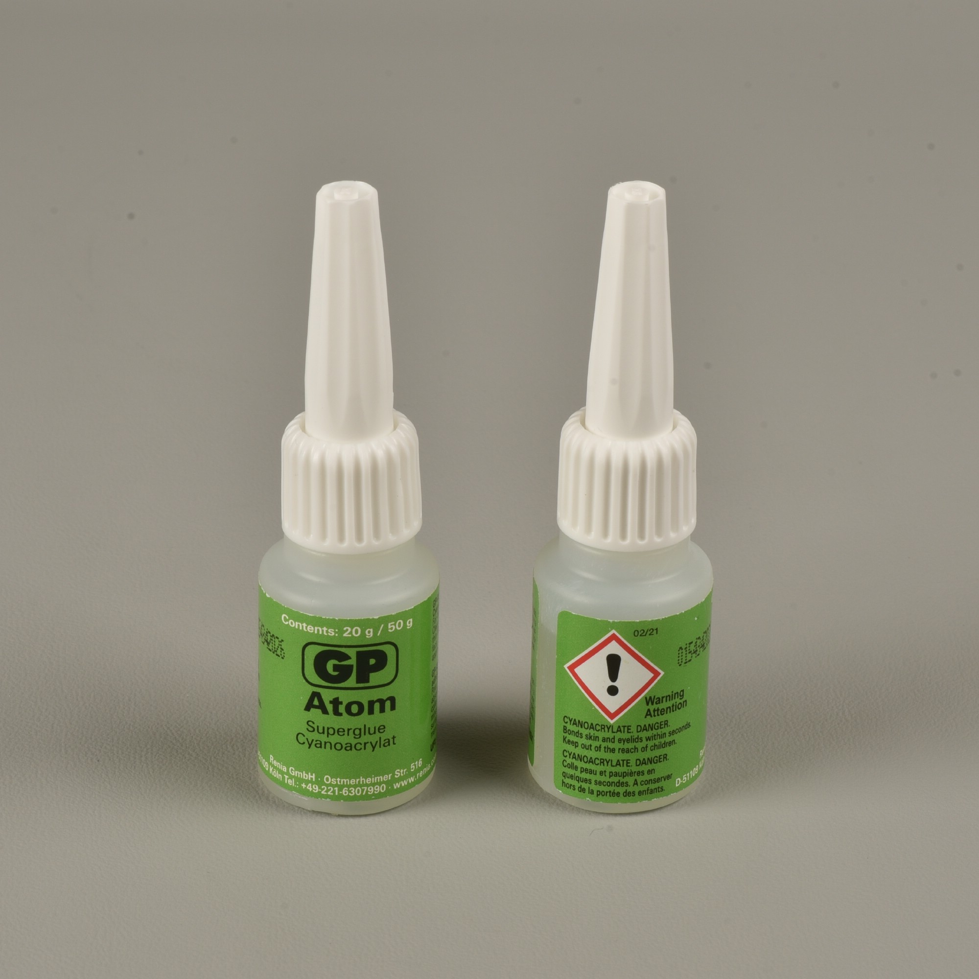 Renia Superglue GP-Atom - Image 2