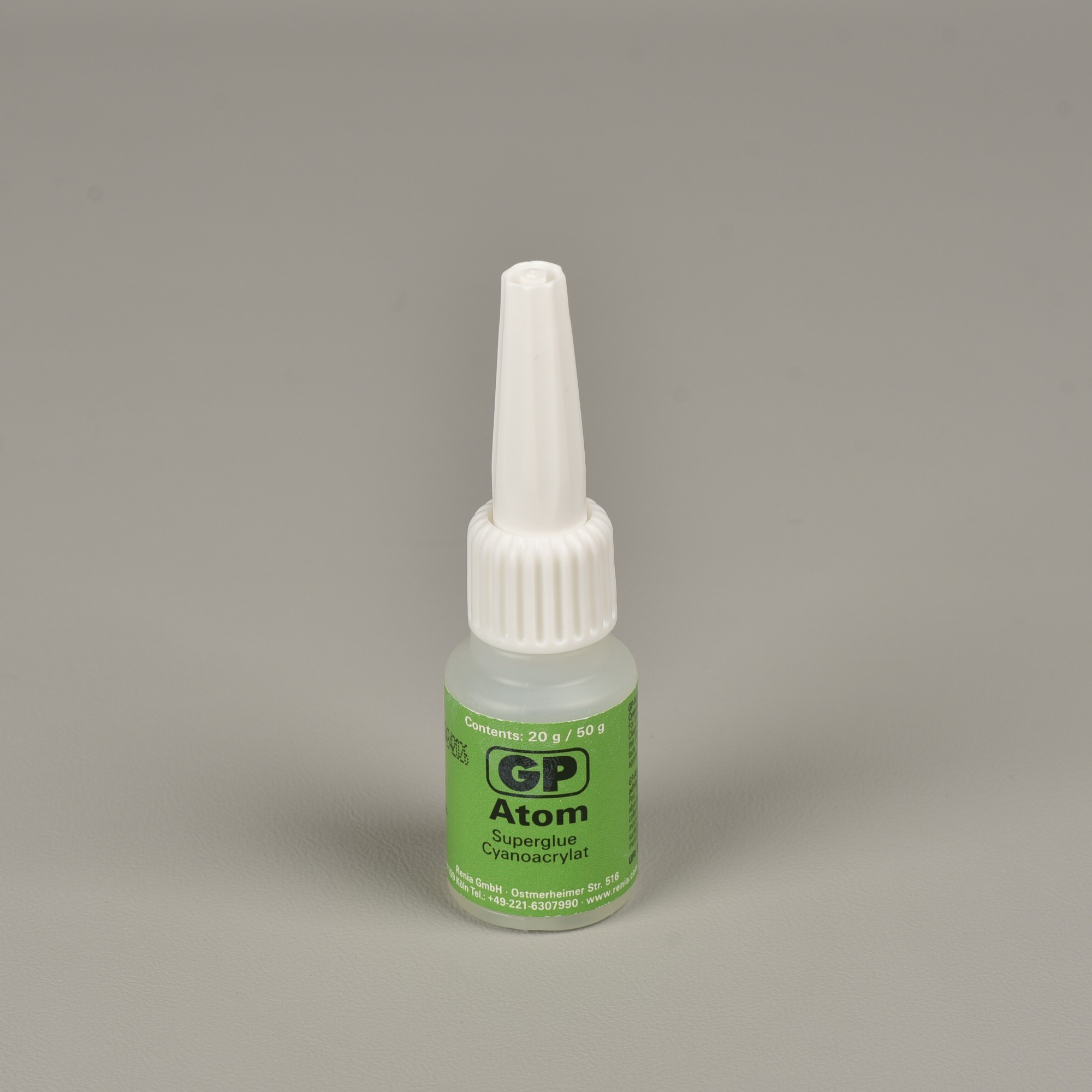 Renia Superglue GP-Atom