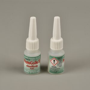 Alternative view of Renia Superglue Low Viscosity Instant  20ml