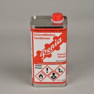 Renia Thinner for Contact Adhesives 1L