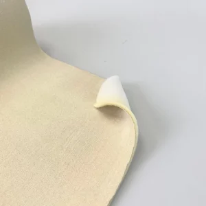 Alternative view of SF-52 - Beige Headliner Material (suede, 4-way-stretch)